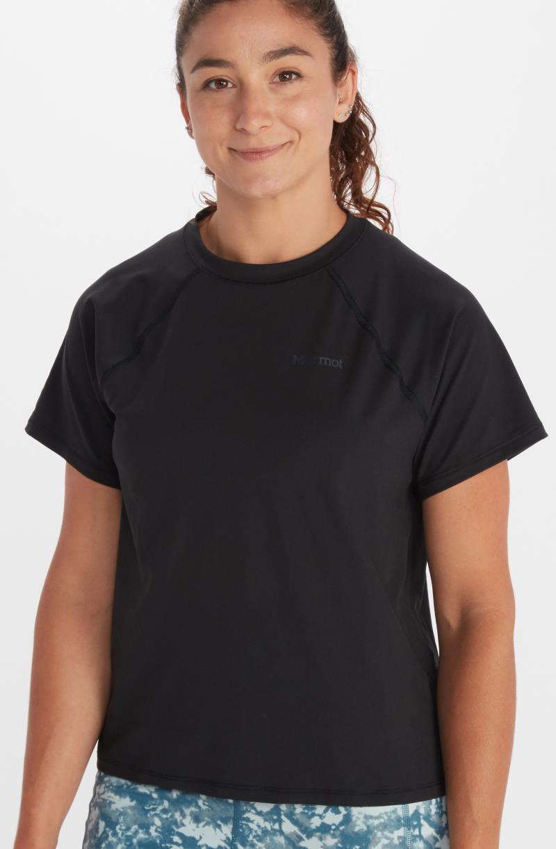 Windridge SS - Womens - Black 2