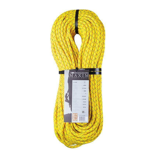Apex, 9.9mm x 70m - 2x-Dry - Yellow 1