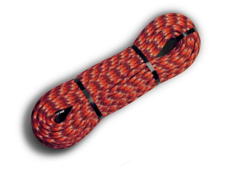Apex, 9.9mm x 70m - Std-Dry - Cranberry 1