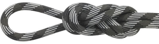 Glider, 9.9mm x 70m - 2x-Dry, Bi-Pattern - Smoke - Smoke 1