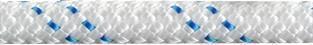 KM-III Static Rope, 3/8" / 9.5mm x 183m - White (Sold p/mtr) - White 2