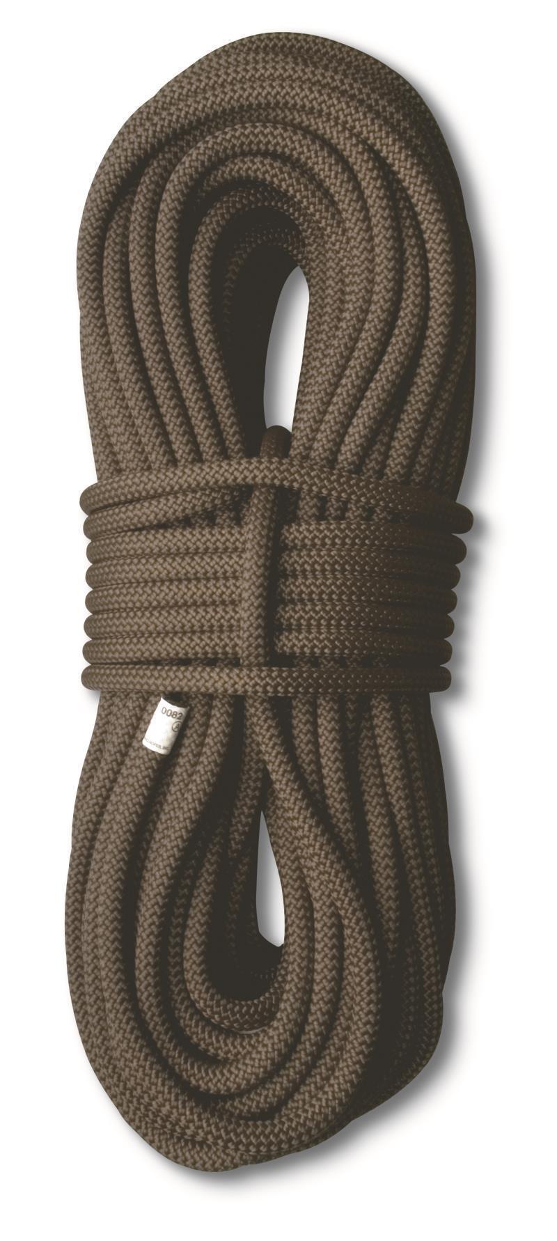 KM-III Static Rope, 7/16" / 11mm x 183m (Sold p/mtr) - OD Green 2