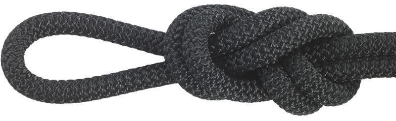 KM-III Static Rope, 7/16" / 11mm x 183m - Black (Sold p/mtr) - Not Applicable 1