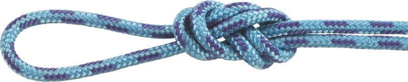 Nylon Accessory Cord, 1/8" / 3mm x 152m (Sold p/mtr) - Blue / Purple DK 1