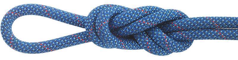 Pinnacle, 9.5mm x 60m - Std-Dry - blue 1