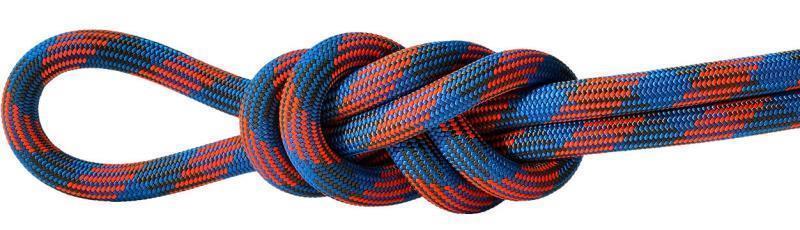 Pinnacle, 9.5mm x 60m - Std-Dry - cobalt 1
