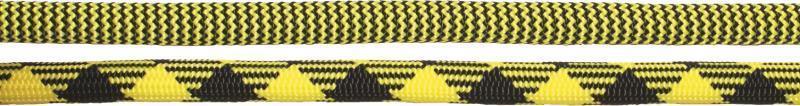 Pinnacle, 9.5mm x 80m - 2x-Dry, Bi-Pattern - Yellow Jacket 2