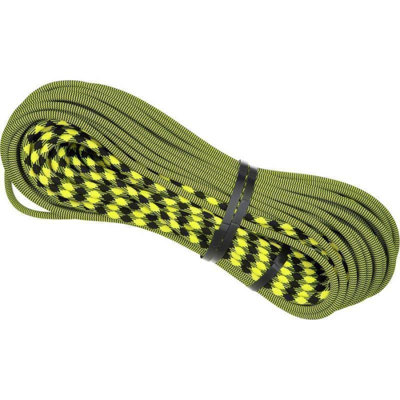 Pinnacle, 9.5mm x 80m - 2x-Dry, Bi-Pattern - Yellow Jacket 3