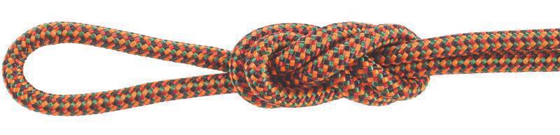 Tech Cord, 3/16" / 5mm x 200m (Sold p/mtr) - Orange 1