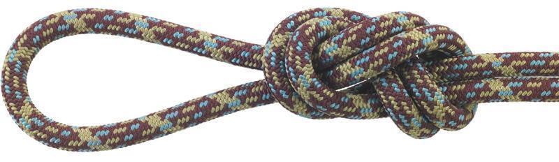 Unity, 8mm x 50m - 2x-Dry - Burgundy 1