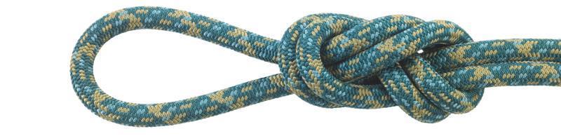 Unity, 8mm x 60m - 2x-Dry - Teal 1