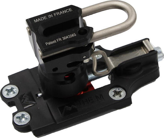 Alpine Heel for Meidjo Binding - Not Applicable 1