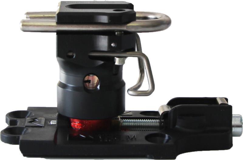 Alpine Heel for Meidjo Binding - Not Applicable 2