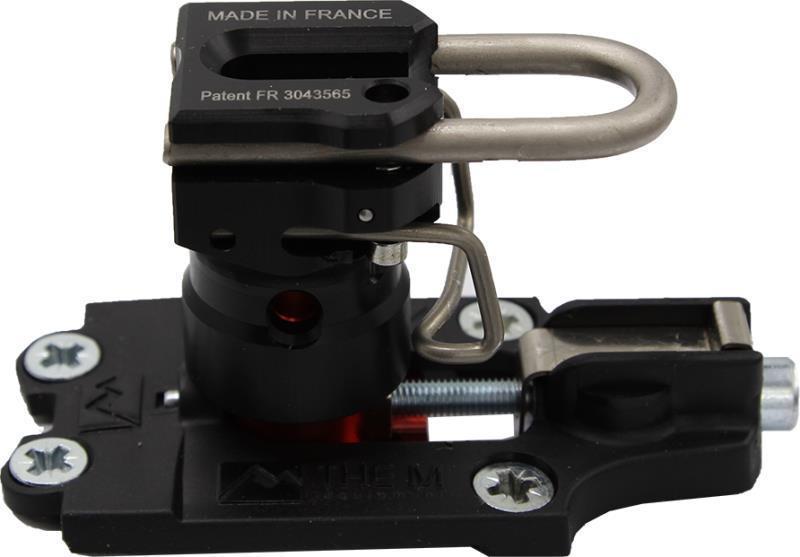 Alpine Heel for Meidjo Binding - Not Applicable 4