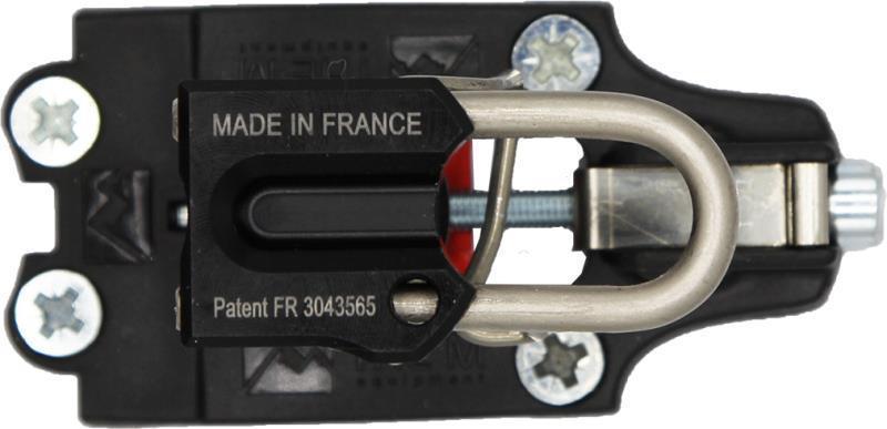 Alpine Heel for Meidjo Binding - Not Applicable 7