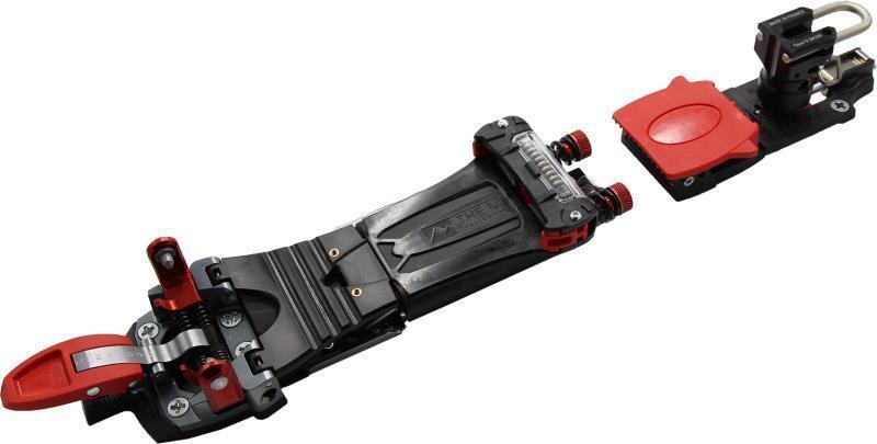 Alpine Heel for Meidjo Binding - Not Applicable 8