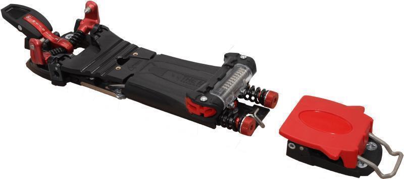 Meidjo 3.0 Telemark Binding - Red 1
