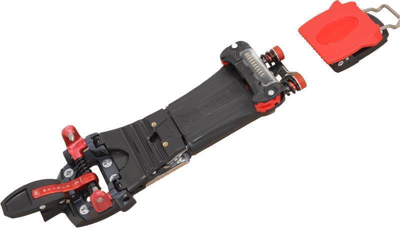 Meidjo 3.0 Telemark Binding - Red 4
