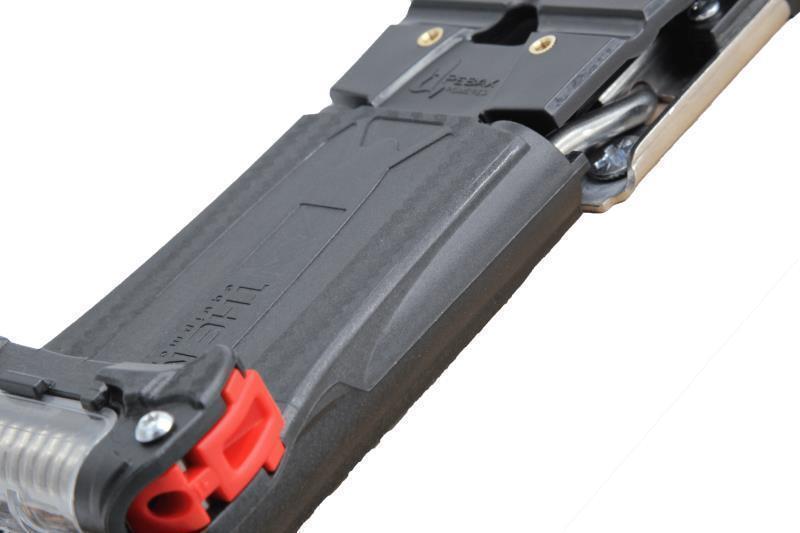 Meidjo 3.0 Telemark Binding - Red 9