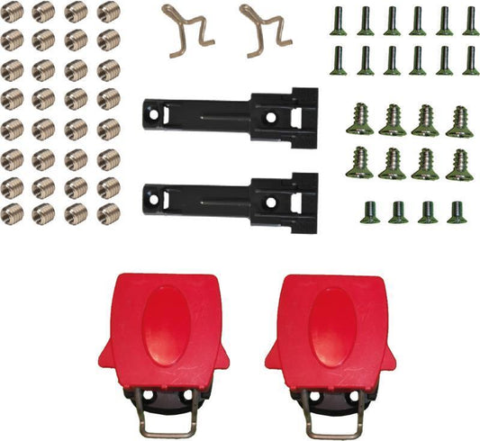 Meidjo Insert Kit for 2 Pairs Skis - Not Applicable 1