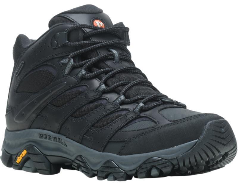 Moab 3 Thermo Mid WTPF - Mens - Black 1