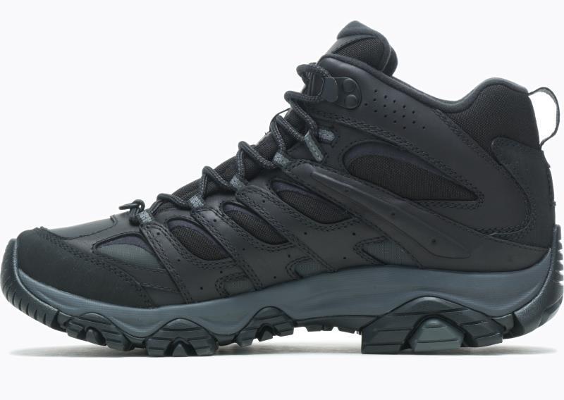 Moab 3 Thermo Mid WTPF - Mens - Black 2