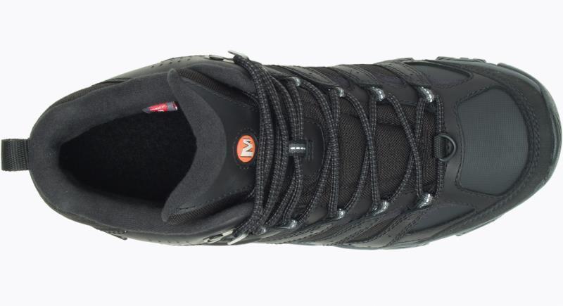 Moab 3 Thermo Mid WTPF - Mens - Black 5