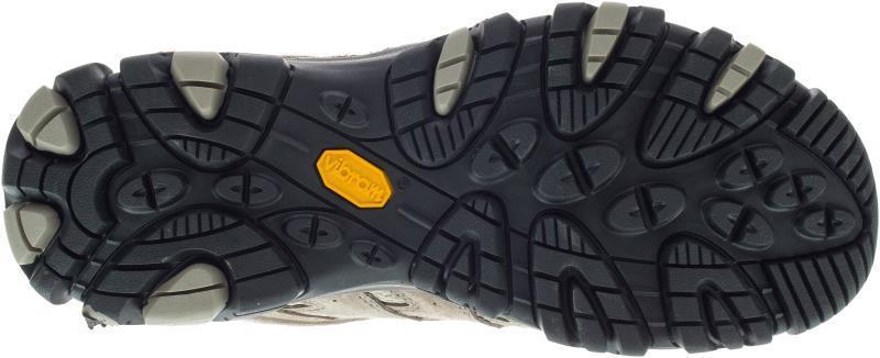 Moab 3 WTPF, Wide - Mens - Dark Brown 7