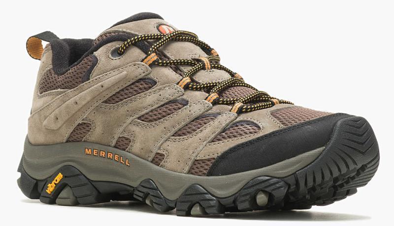 Moab 3 - Mens - Walnut 2