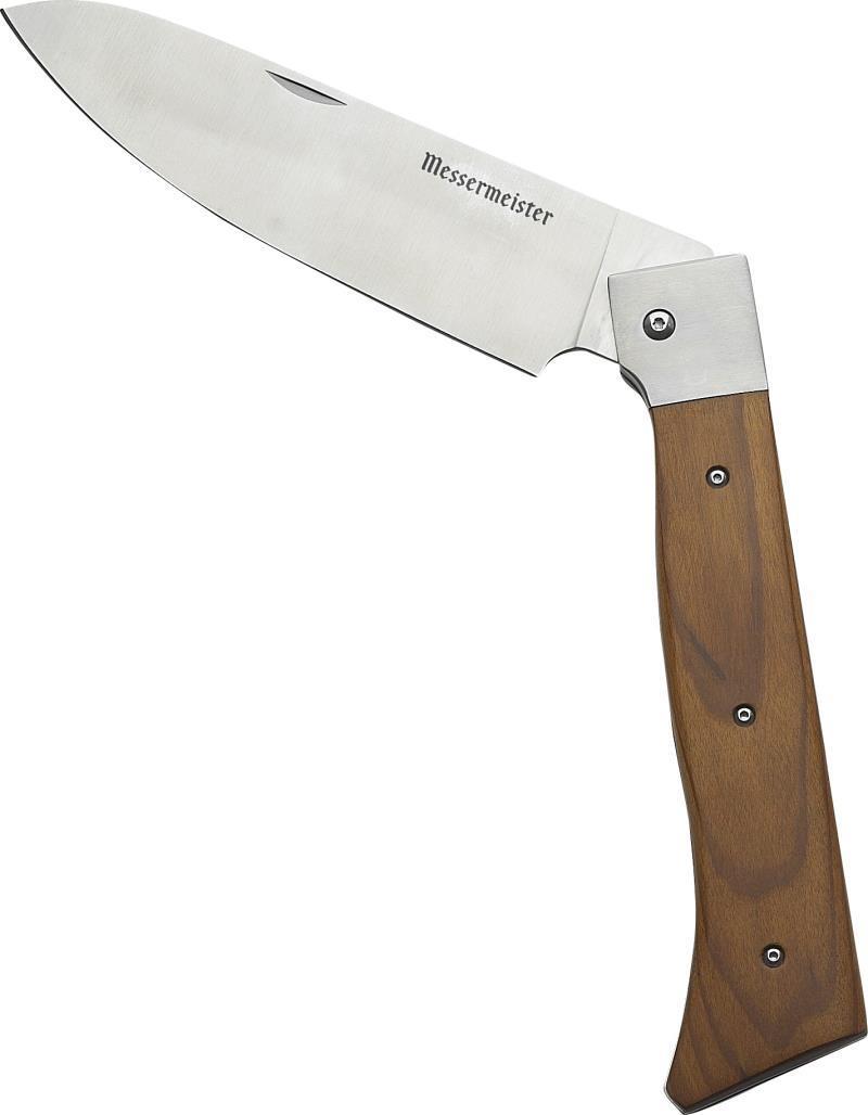 Adventure Chef Folding Chef Knife - 6 in - Maple - Not Applicable 2