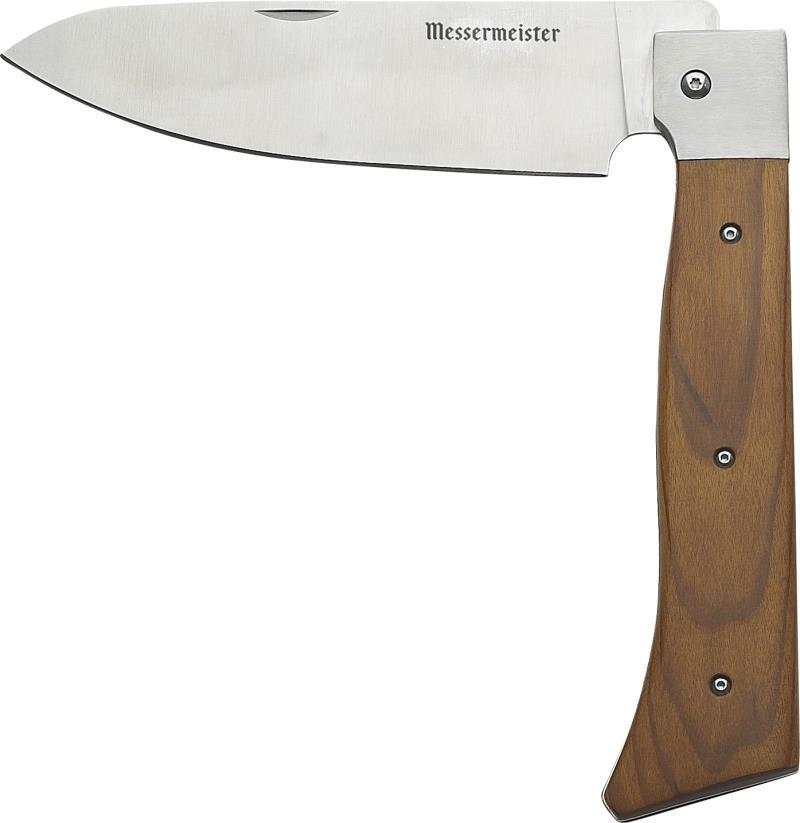 Adventure Chef Folding Chef Knife - 6 in - Maple - Not Applicable 3