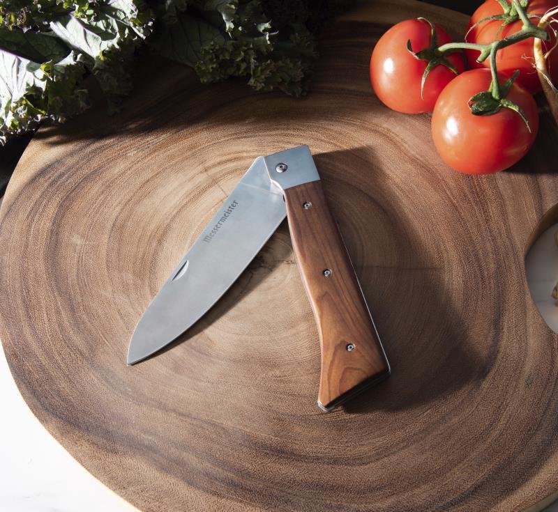 Adventure Chef Folding Chef Knife - 6 in - Maple - Not Applicable 5