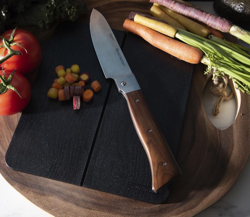 Adventure Chef Folding Chef Knife - 6 in - Maple - Not Applicable 6