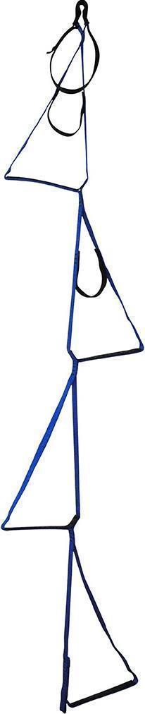 Alpine Aider 3/4" - 4 Step - Blue 1