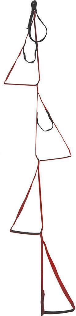 Alpine Aider 3/4" - 4 Step - Red 1