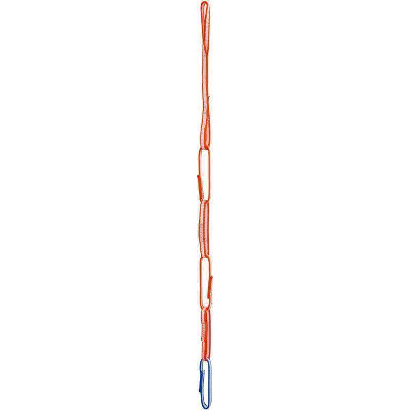 Alpine Personal Anchor System - PAS 14 kN - 11mm x 93cm - Orange / Blue 2
