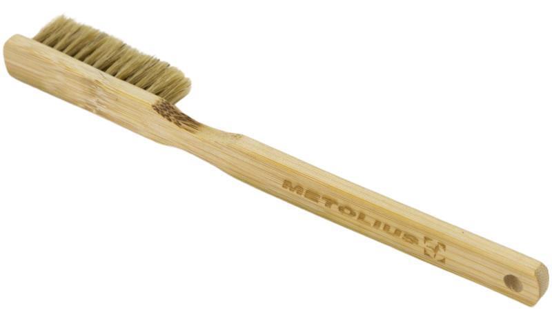 Bamboo Boar`s Hair Brush - Not Applicable 1