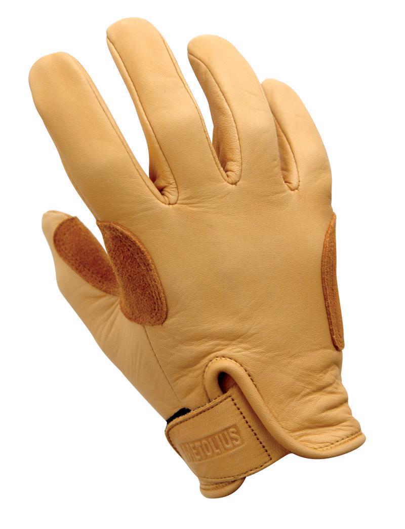 Belay Glove Full Finger - Natural - M - Not Applicable 1