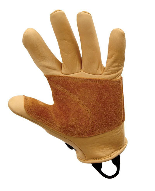 Belay Glove Full Finger - Natural - M - Not Applicable 2