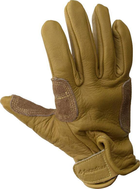 Belay Glove - Full Finger - Natural 1