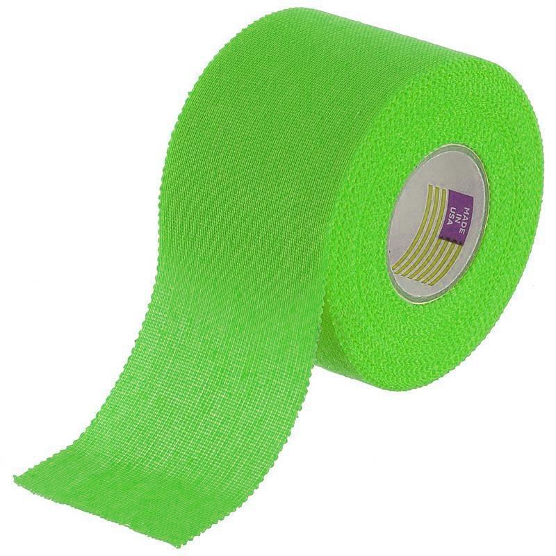 Climbing Tape - 1 Roll - Lime Green 1