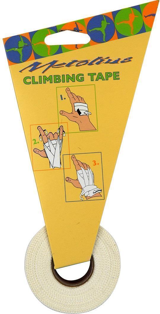 Climbing Tape - 32 Roll / Case (Sold p/roll) - White 1