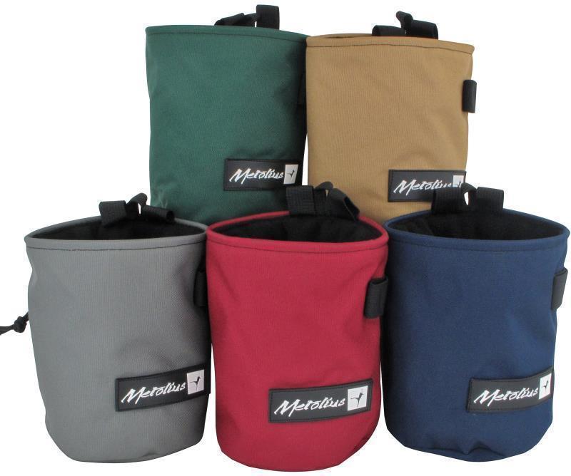 Competition Chalk Bag - Assorted Solids - Assorted 1