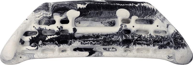Contact Training Board - Black / White Swirl 1