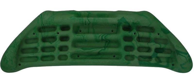 Contact Training Board - Green / Green Swirl 1