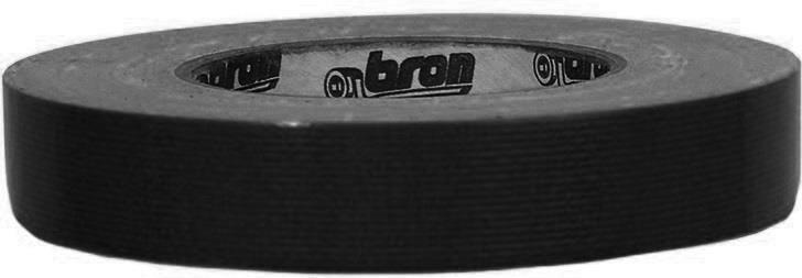 Course Setting Tape 1" x 60 yds - Black 1