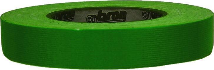 Course Setting Tape 1" x 60 yds - Green 1