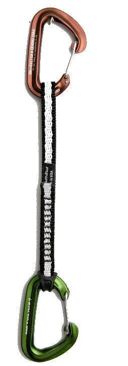 FS Mini Quickdraw 7" - Brown / Green - Not Applicable 1