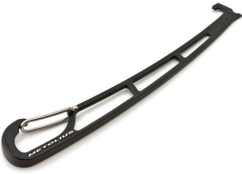 Feather Nut Tool - Black - Not Applicable 2