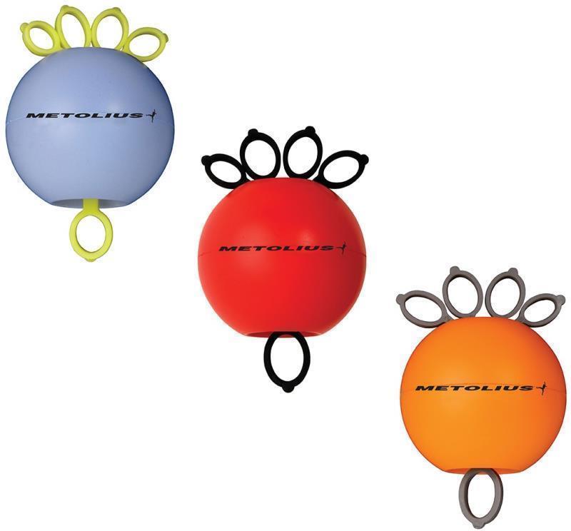GripSaver Plus - Blue / Red / Orange - 3 Pack - Not Applicable 1